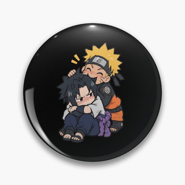 Item preview, Naruto Sasuke Chibi designed and sold by KathyMakeSander.