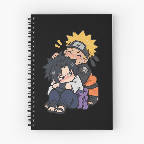 Artikelvorschau, Naruto Sasuke Chibi entworfen und verkauft von KathyMakeSander.