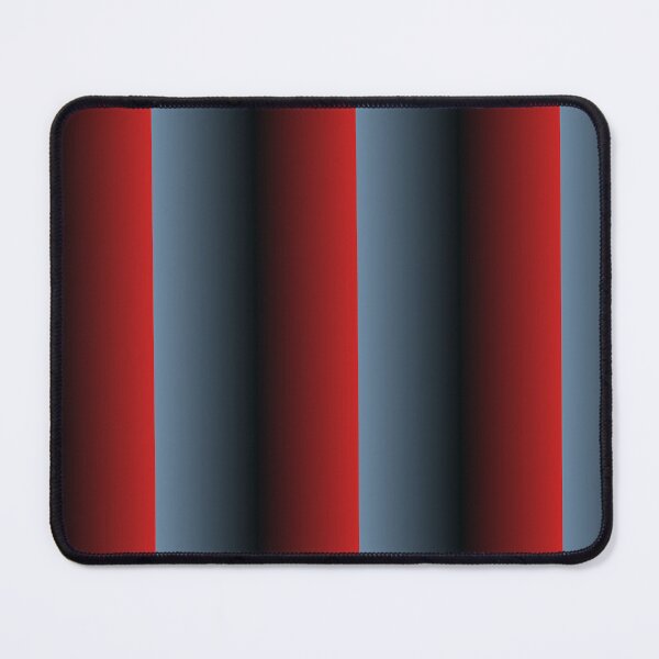 Item preview, Vertical Red Blue Gradient Stripes designed and sold by István Beresnyák.