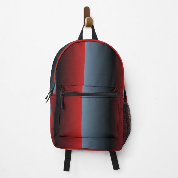 Item preview, Vertical Red Blue Gradient Stripes designed and sold by István Beresnyák.