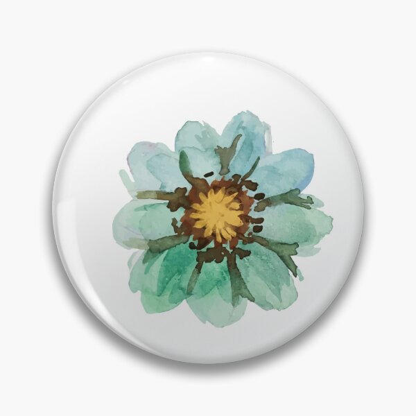Item preview, Watercolor Floral  designed and sold by Sweetvoilet.