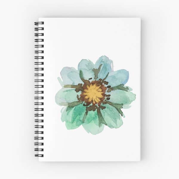 Item preview, Watercolor Floral  designed and sold by Sweetvoilet.