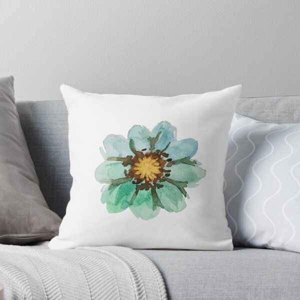 Item preview, Watercolor Floral  designed and sold by Sweetvoilet.