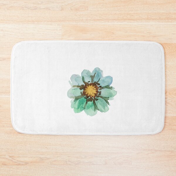 Item preview, Watercolor Floral  designed and sold by Sweetvoilet.