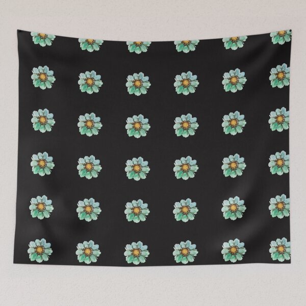 Item preview, Watercolor Floral  designed and sold by Sweetvoilet.