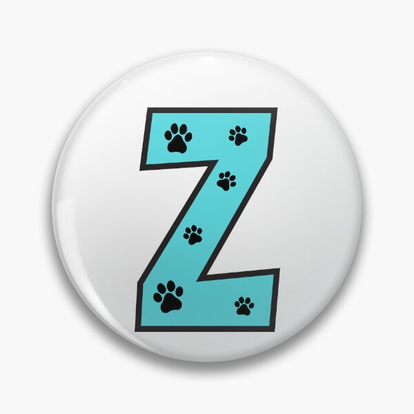 Item preview, Paw print alphabet designed and sold by broadwaygirl142.