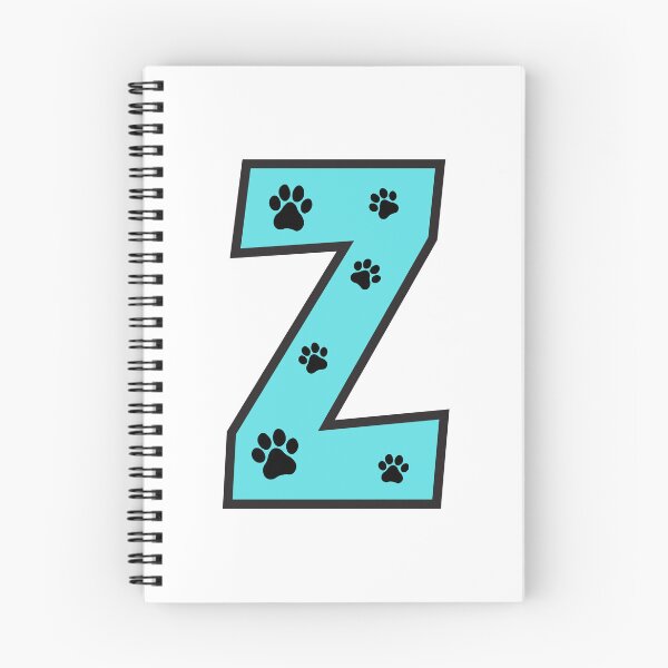 Item preview, Paw print alphabet designed and sold by broadwaygirl142.