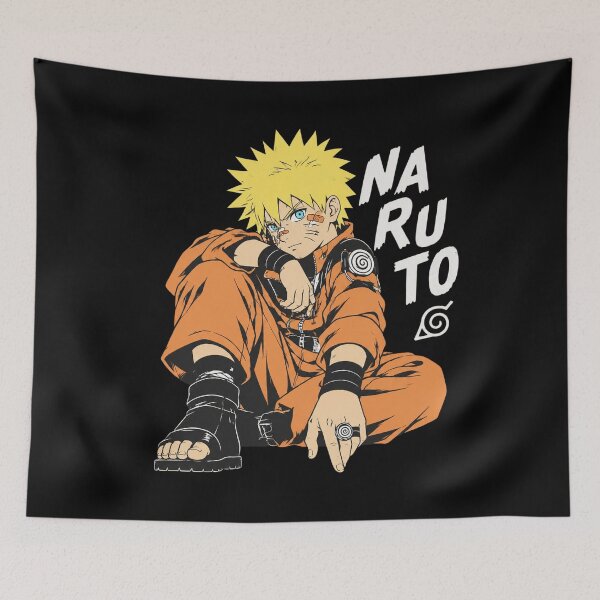 Item preview, Naruto Uzumaki Pose designed and sold by KathyMakeSander.