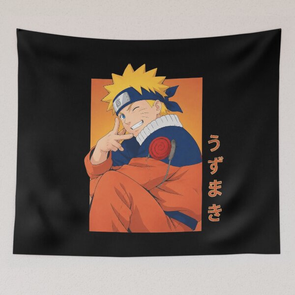 Item preview, Naruto Uzumaki Anime designed and sold by Eiler101Susanw.