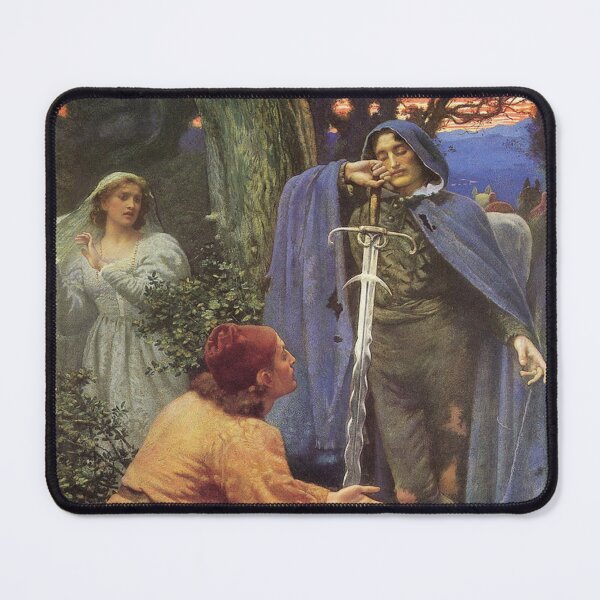 Item preview, Bertuccio's Bride (1895) - Edward Robert Hughes designed and sold by SALON DES ARTS.