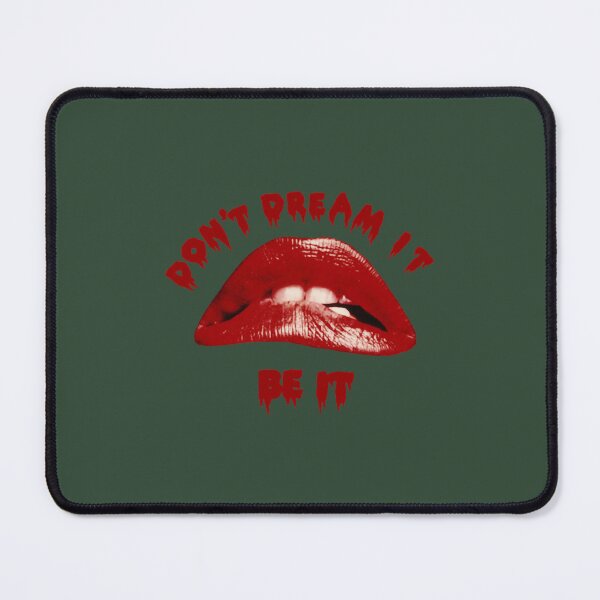Item preview, Don't Dream It Be It Oversized T-Shirt designed and sold by Streetsignsani.