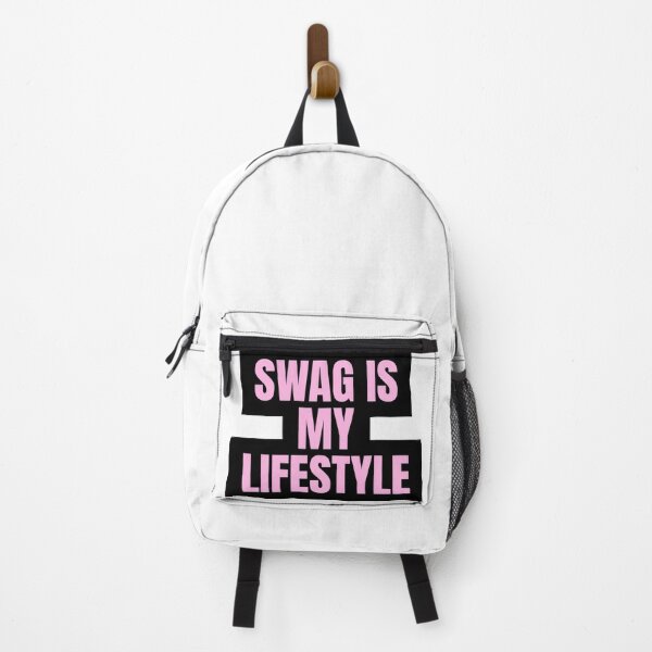 Item preview, SWAG IS MY LIFESTYLE designed and sold by Studio Sonder.