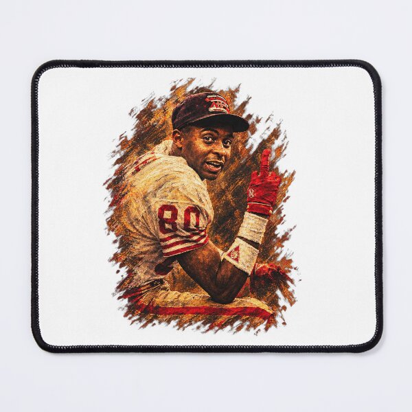 Item preview, Jerry-Rice San Francisco GOAT Number 80 Wide Receiver designed and sold by PunPals-Art.