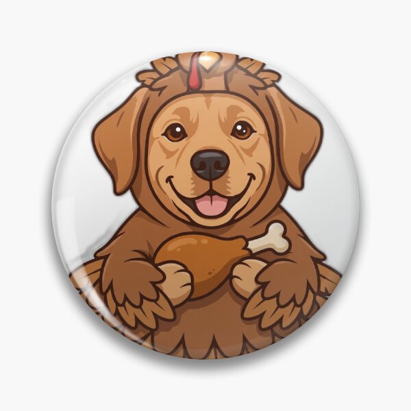 Item preview, Labrador Turkey Costume Funny Thanksgiving Dog designed and sold by Bark & Banter.