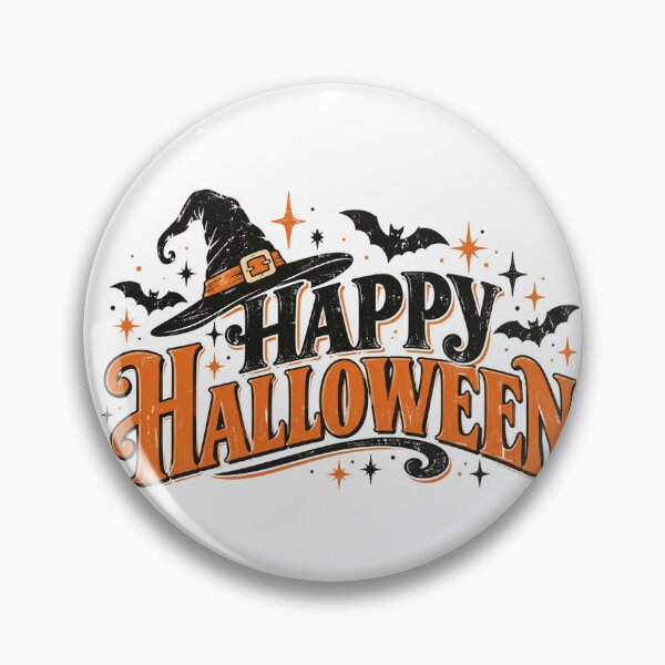 Item preview, Happy Halloween T Shirt designed and sold by Thoughts into Threads.