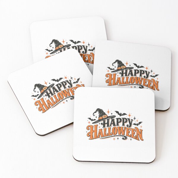 Item preview, Happy Halloween T Shirt designed and sold by Thoughts into Threads.