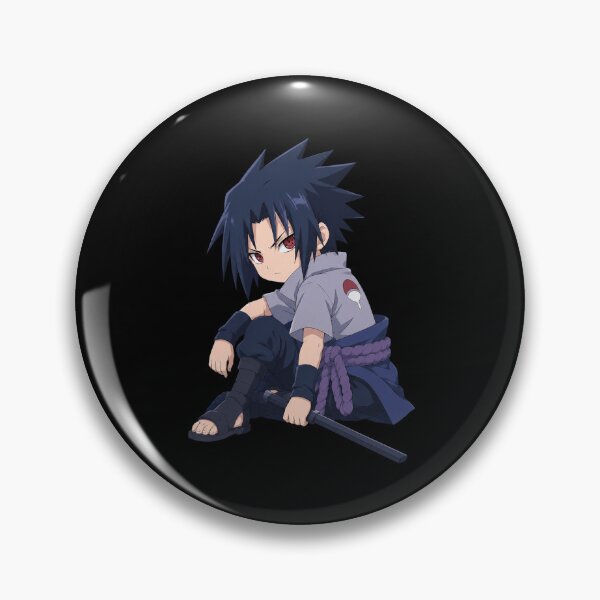 Item preview, Naruto Shippuden Sasuke Hebi Chibi Lindo designed and sold by KathyMakeSander.