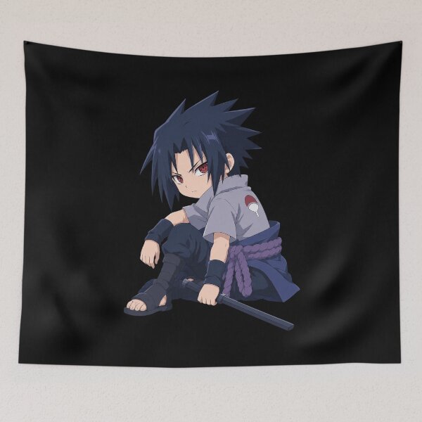 Artikelvorschau, Naruto Shippuden Sasuke Hebi Chibi süß entworfen und verkauft von KathyMakeSander.