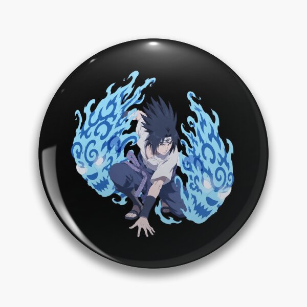 Artikelvorschau, Sasuke Uchiha Flamme entworfen und verkauft von Eiler101Susanw.
