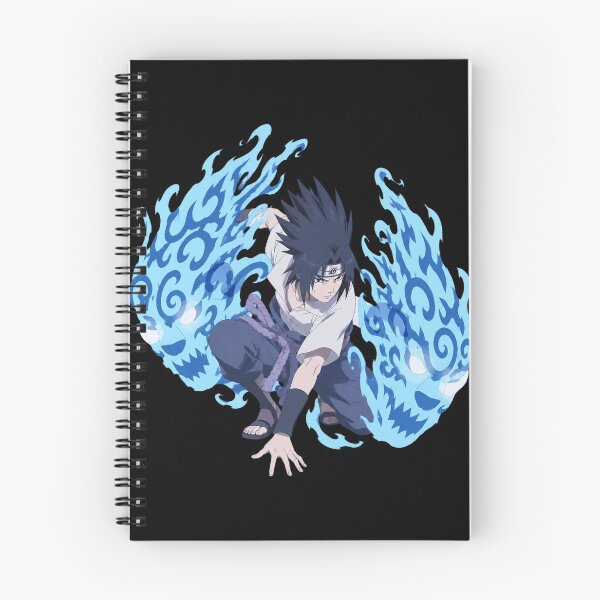 Item preview, Sasuke Uchiha Flame designed and sold by Eiler101Susanw.
