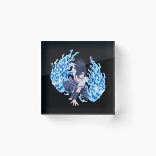 Item preview, Sasuke Uchiha Flame designed and sold by Eiler101Susanw.