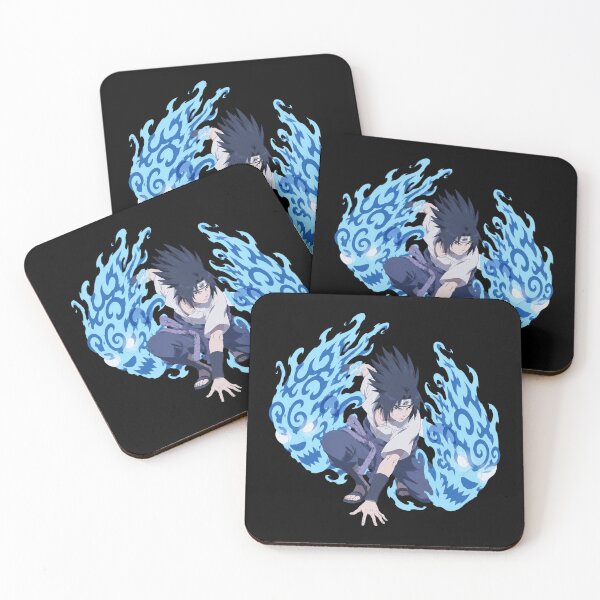 Item preview, Sasuke Uchiha Flame designed and sold by Eiler101Susanw.