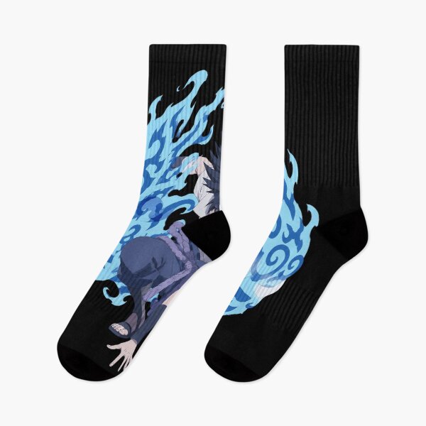 Item preview, Sasuke Uchiha Flame designed and sold by Eiler101Susanw.