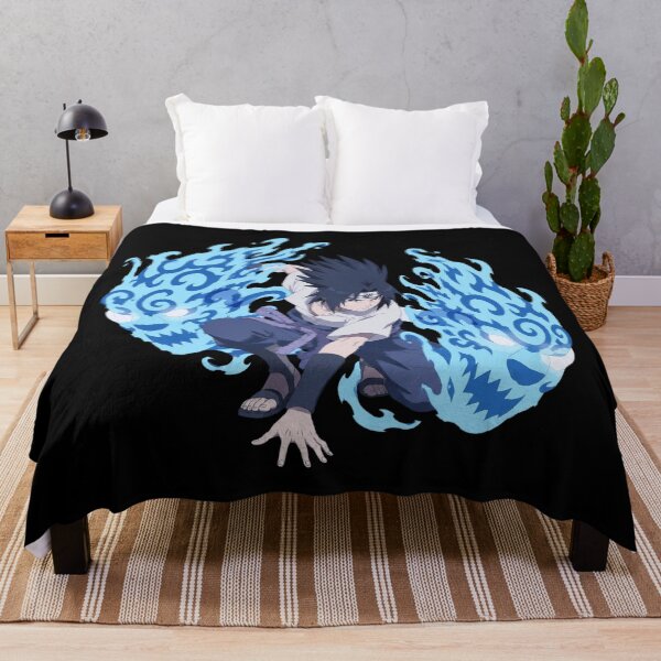 Item preview, Sasuke Uchiha Flame designed and sold by Eiler101Susanw.