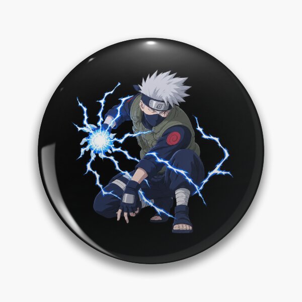 Artikelvorschau, Kakashi Hatake Chidori entworfen und verkauft von Eiler101Susanw.