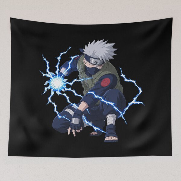Item preview, Kakashi Hatake Chidori designed and sold by Eiler101Susanw.