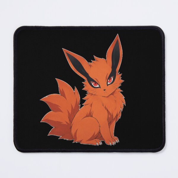 Item preview, Kurama Cute Fox designed and sold by KathyMakeSander.
