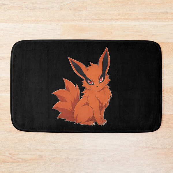 Item preview, Kurama Cute Fox designed and sold by KathyMakeSander.