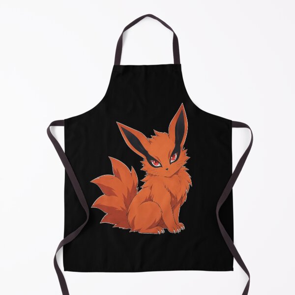 Item preview, Kurama Cute Fox designed and sold by KathyMakeSander.