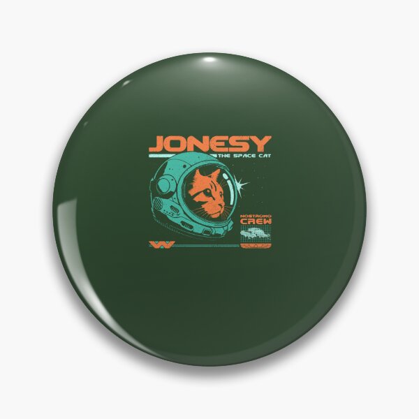 Item preview, Jonesy The Space Cat  Essential T-Shirt designed and sold by Streetsignsani.