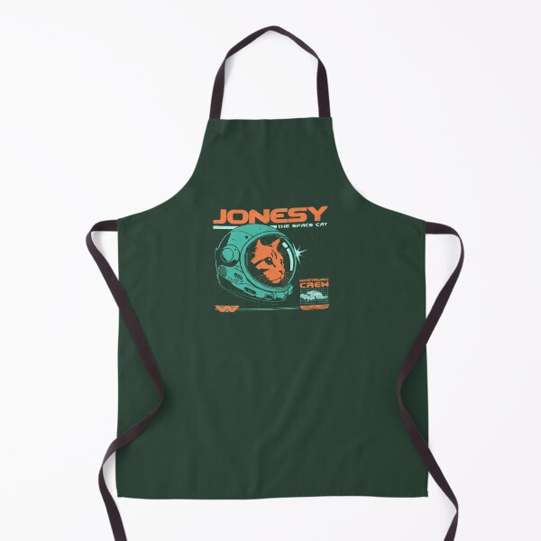 Item preview, Jonesy The Space Cat Essential T-Shirt designed and sold by Streetsignsani.