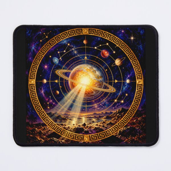 Item preview, A Modern Greek Cosmos #6 designed and sold by Helios Be. Lavsh.