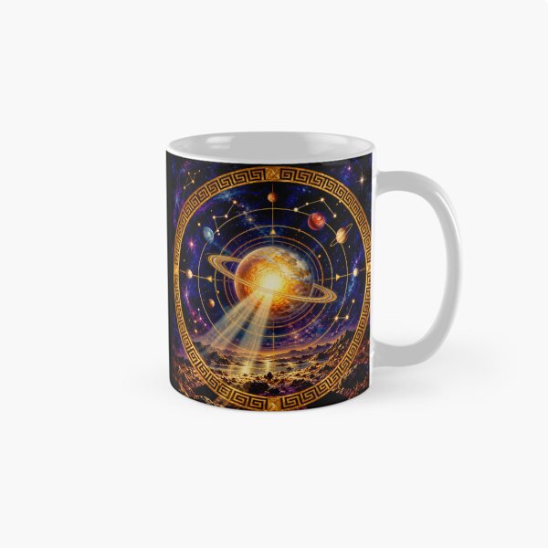 Item preview, A Modern Greek Cosmos #6 designed and sold by Helios Be. Lavsh.