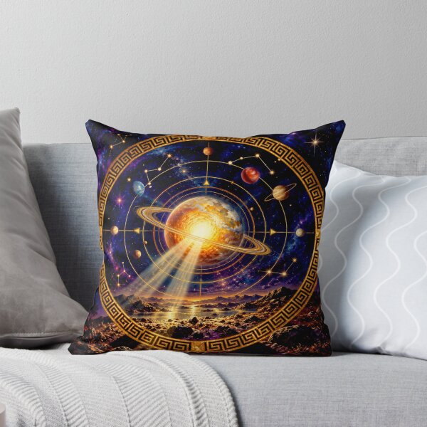 Item preview, A Modern Greek Cosmos #6 designed and sold by Helios Be. Lavsh.