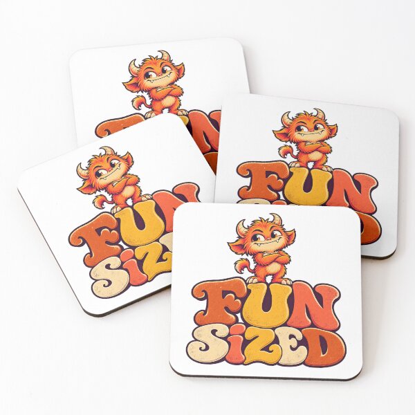 Item preview, ⚡FUN SIZED ⚡ designed and sold by WheelieGdArt.