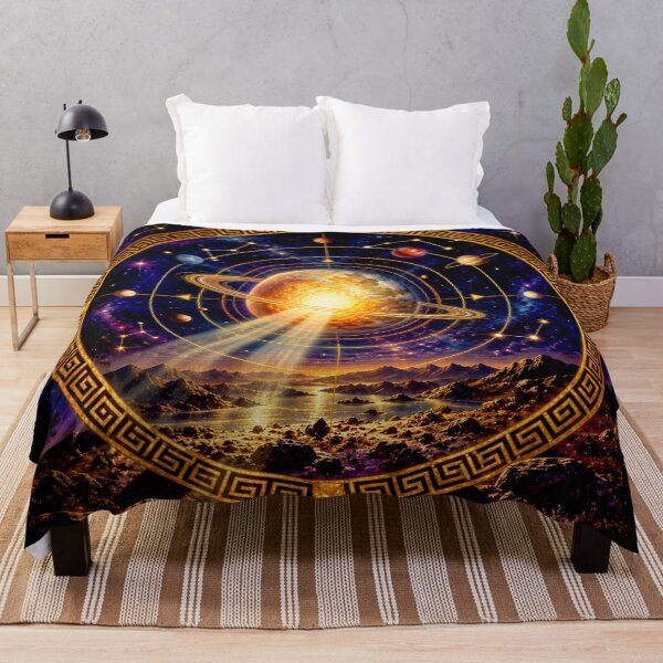 Item preview, A Modern Greek Cosmos #6 designed and sold by Helios Be. Lavsh.