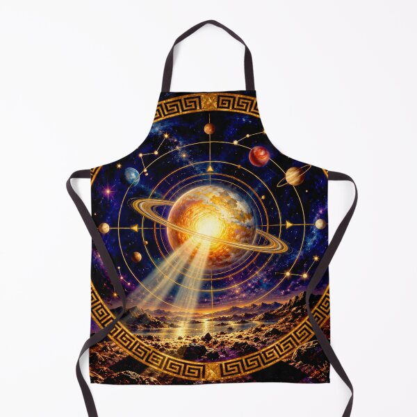 Item preview, A Modern Greek Cosmos #6 designed and sold by Helios Be. Lavsh.