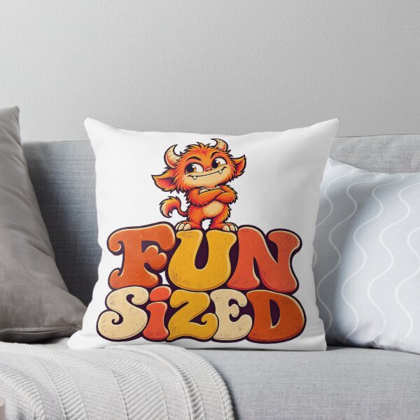 Item preview, ⚡FUN SIZED ⚡ designed and sold by WheelieGdArt.
