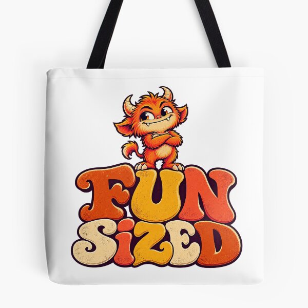 Item preview, ⚡FUN SIZED ⚡ designed and sold by WheelieGdArt.