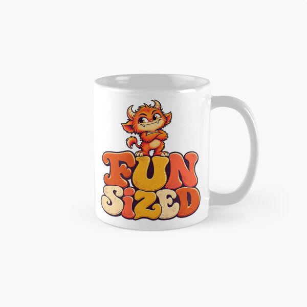 Item preview, ⚡FUN SIZED ⚡ designed and sold by WheelieGdArt.