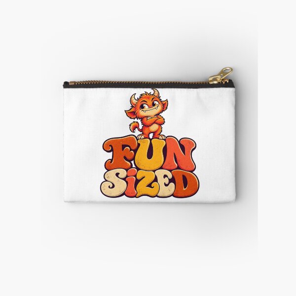 Item preview, ⚡FUN SIZED ⚡ designed and sold by WheelieGdArt.