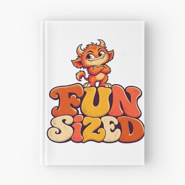 Item preview, ⚡FUN SIZED ⚡ designed and sold by WheelieGdArt.