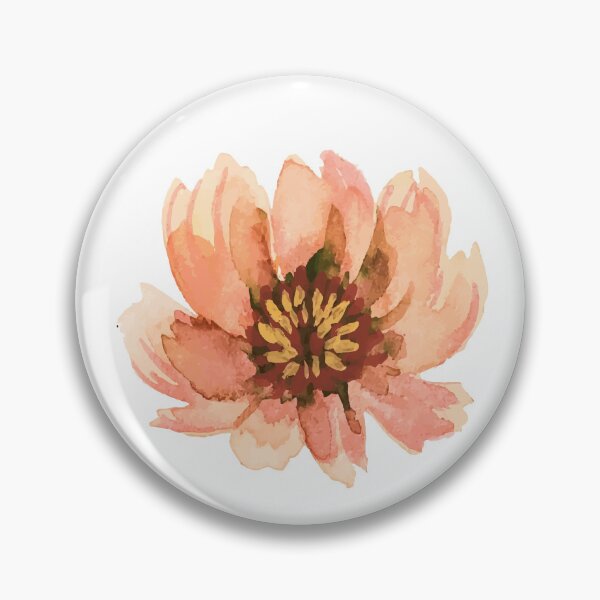 Item preview, Watercolor Floral  designed and sold by Sweetvoilet.