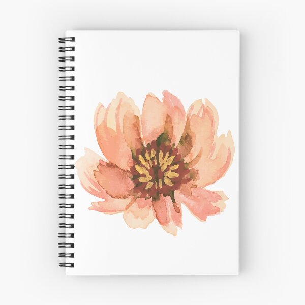 Item preview, Watercolor Floral  designed and sold by Sweetvoilet.