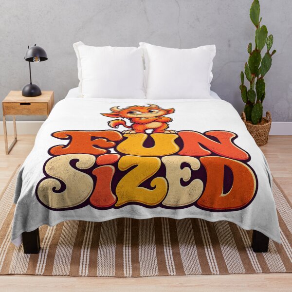 Item preview, ⚡FUN SIZED ⚡ designed and sold by WheelieGdArt.