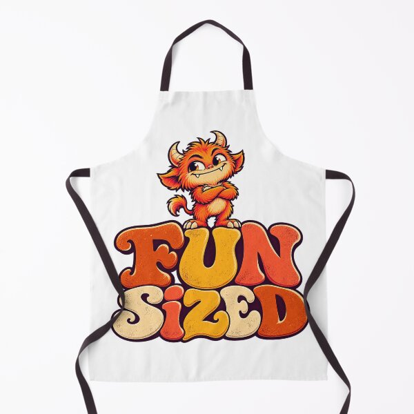 Item preview, ⚡FUN SIZED ⚡ designed and sold by WheelieGdArt.